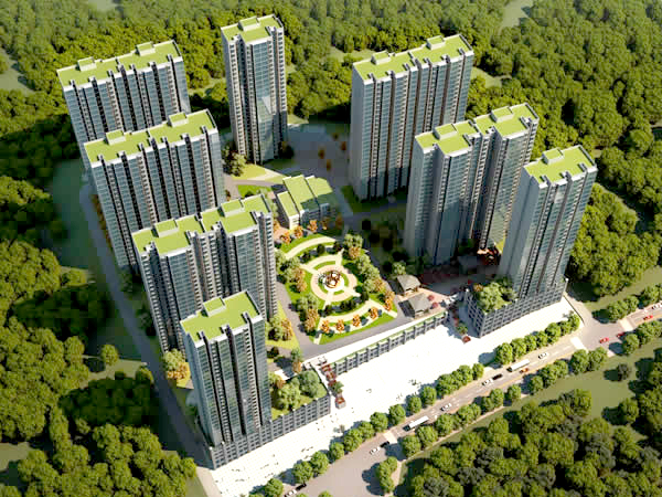 十堰市張灣區(qū)：紅衛(wèi)街道辦事處（李家灣安置區(qū)）一期戶表配套工程、建設(shè)新村（李家灣）安置區(qū)10kV配電工程